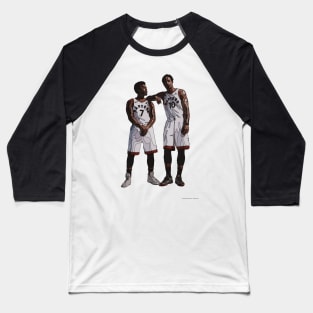 Kyle Lowry x DeMar DeRozan Baseball T-Shirt